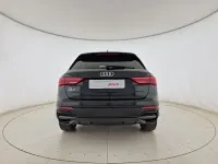 Usata Audi Q3 S-Line 150 CV (110 kW) 2022 Nero SUV