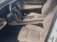 Usata BMW 730L 245 CV (180 kW) 2009 Bianco Berlina