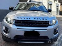 Usata Land Rover Range Rover evoque 2012 Grigio SUV