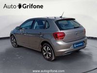 usata VW Polo VI 2017 Benzina 5p 1.0 tgi Comfortline 90cv my19