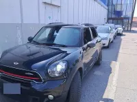 Usata Mini Cooper SD 143 CV (105 kW) 2015 Nero Utilitaria