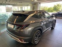 Begagnad Hyundai Tucson 136 HK (100 kW) 2025 Grå SUV