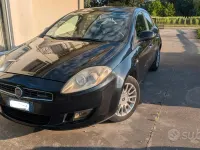 Usata Fiat Bravo 120 CV (88 kW) 2007 Nero Utilitaria
