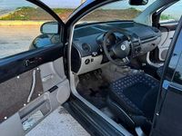 Usata VW New Beetle 105 CV (77 kW) 1999 Nero Utilitaria