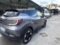 Usata Renault Captur Techno 90 CV (66 kW) 2025 Grigio SUV