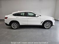 usata BMW X4 xdrive20d Business Advantage auto my19