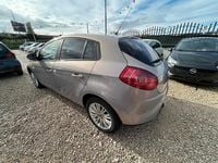 Usata Fiat Bravo Dynamic 120 CV (88 kW) 2010 Grigio Utilitaria