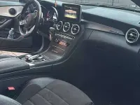Usata Mercedes C220 Premium 170 CV (125 kW) 2016 Nero Coupé