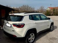 Usata Jeep Compass 2019 Bianco SUV
