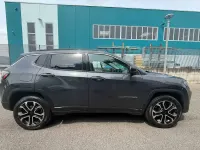 Usata Jeep Compass 131 CV (96 kW) 2022 Grigio SUV
