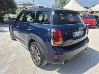 Usata Mini Cooper SD Countryman 190 CV (139 kW) 2018 Blu/azzurro SUV
