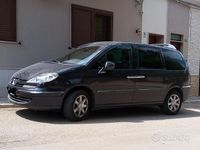 Usata Peugeot 807 136 CV (100 kW) 2010 Monovolume