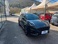 Usata Ford Puma ST-Line 125 CV (91 kW) 2021 Grigio SUV