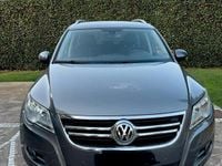 Begagnad VW Tiguan 2012 Grå SUV