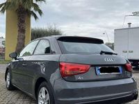Usata Audi A1 Ambiente 82 CV (60 kW) 2017 Utilitaria