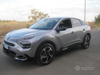 Usata Citroën C4 PureTech 131 CV (96 kW) 2024 Grigio SUV