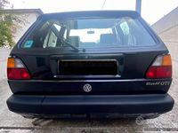 Usata VW Golf III GTI 1991 Nero Utilitaria
