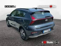 Usata Hyundai Bayon 79 CV (58 kW) 2024 Grigio SUV