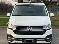 Usata VW California California 204 CV (150 kW) 2023 Bianco Furgone