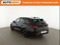 Usata Cupra Leon 150 CV (110 kW) 2023 Nero Station wagon