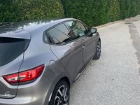 Usata Renault Clio IV 75 CV (55 kW) 2014 Grigio Berlina