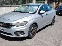 Usata Fiat Tipo 120 CV (88 kW) 2016 Grigio Berlina