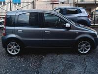 Usata Fiat Panda 101 CV (74 kW) 2010 Grigio Utilitaria