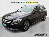 usata Mercedes C200 S.W. Auto Business