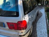 Usata Seat Alhambra 115 CV (84 kW) 2002 Grigio Monovolume