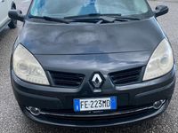 usata Renault Scénic II Grand Scénic 1.5 dCi/100CV Serie Speciale Exception