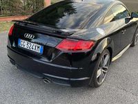 Usata Audi TT S-Line 184 CV (135 kW) 2017 Coupé