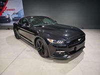 Usata Ford Mustang Premium 317 CV (233 kW) 2015 Nero pastello Coupé