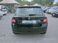 Usata Skoda Fabia Ambition 95 CV (69 kW) 2018 Nero Berlina