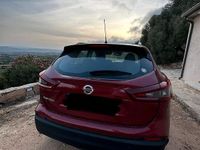 Usata Nissan Qashqai Acenta 116 CV (85 kW) 2021 Rosso SUV