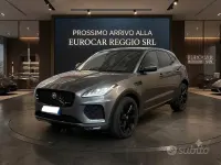Usata Jaguar E-Pace R-Dynamic 179 CV (131 kW) 2020 Grigio SUV
