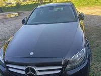 Usata Mercedes C180 Business 116 CV (85 kW) 2017 Berlina