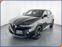Usata Alfa Romeo Tonale Ti 131 CV (96 kW) 2024 Nero SUV