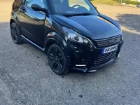 Usata Ligier JS50 50 CV (36 kW) 2022 Nero Utilitaria