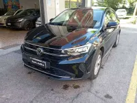 Usata VW Taigo Life 95 CV (69 kW) 2022 Nero met. SUV
