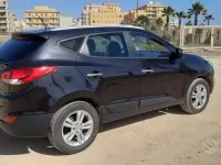Usata Hyundai ix35 115 CV (84 kW) 2011 Nero SUV