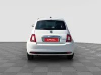 Usata Fiat 500 69 CV (50 kW) 2023 Bianco gelato