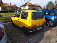 usata Fiat Cinquecento 1.1i cat Sporting