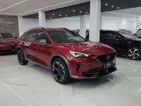 Usata Cupra Formentor VZ2 245 CV (180 kW) 2023 Rosso SUV