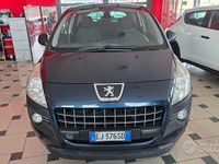 Usata Peugeot 3008 112 CV (82 kW) 2011 Grigio Station wagon