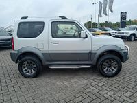 Usata Suzuki Jimny 85 CV (62 kW) 2016 Bianco SUV