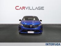Usata Renault Clio V Techno 90 CV (66 kW) 2024 Blu Berlina