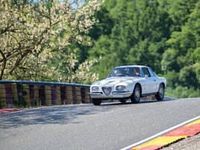 Usata Alfa Romeo 2600 Sprint 145 CV (106 kW) 1967 Bianco Coupé