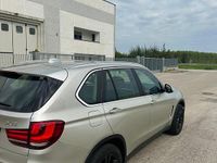 Usata BMW X5 231 CV (169 kW) 2015 Grigio SUV
