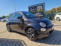 Usata Fiat 500 Connect 69 CV (50 kW) 2022 Nero Utilitaria