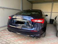 Usata Maserati Ghibli 250 CV (183 kW) 2019 Blu Berlina
